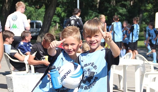 TuS Schwarz-Weiß Bismark e.V. // Bismarker Fußball-Akademie