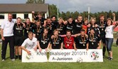 TuS Schwarz-Weiß Bismark e.V. // Junioren-Kreispokalfinals 2011